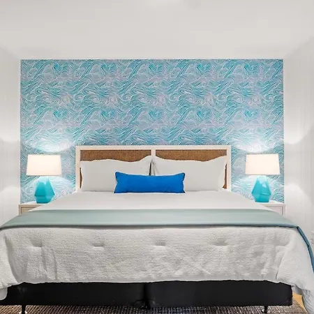Beach Nest 3 Stylish Condo 2Min Walk To Beach